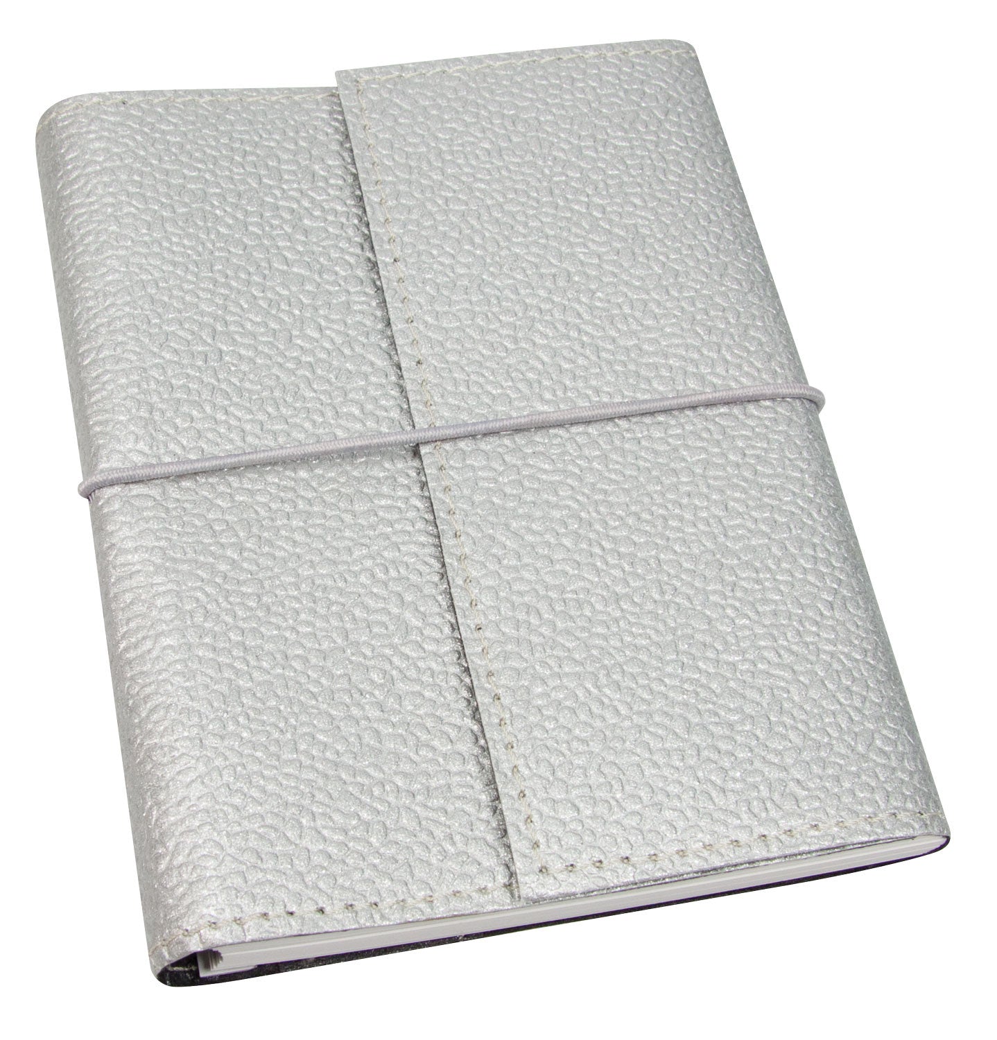 Promotional ECO NOTEBOOK WITH ELASTIC CLOSURE – G1163