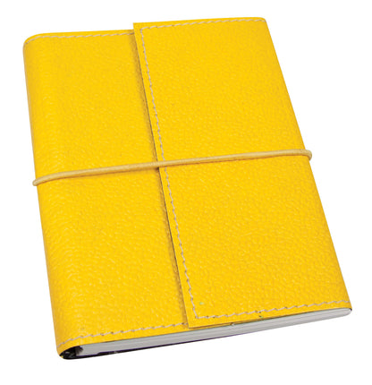 Promotional ECO NOTEBOOK WITH ELASTIC CLOSURE – G1163