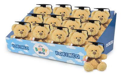 GRADUATION BUDDY (MY BUDDY) - 16cm