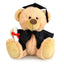 Buddy Graduation Bear - 23cm, 31cm , 40cm