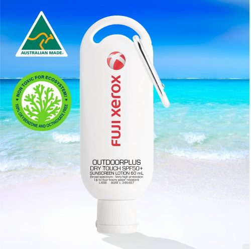 SPF50+ SUNSCREEN 60ML - L498