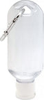 Promotional HAND SANITISER GEL 75% CARABINER 55ML - L499