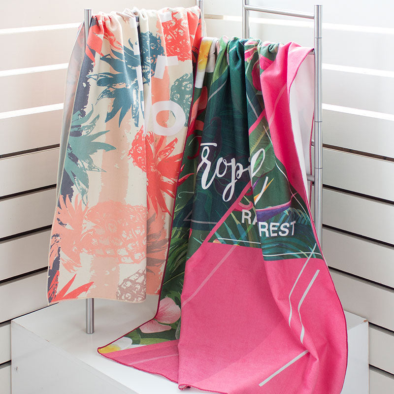 Full Colour Beach Towel - PK17026