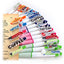 Plastic Pen with Acrylic Logo - PK06024A