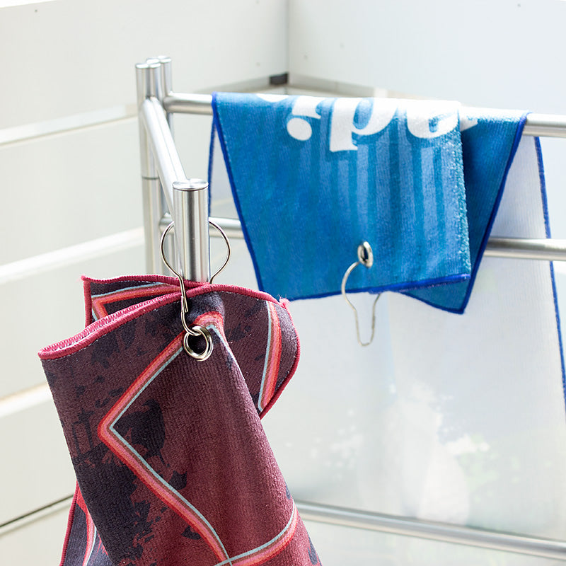 Microfiber Golf Towels - PK17032