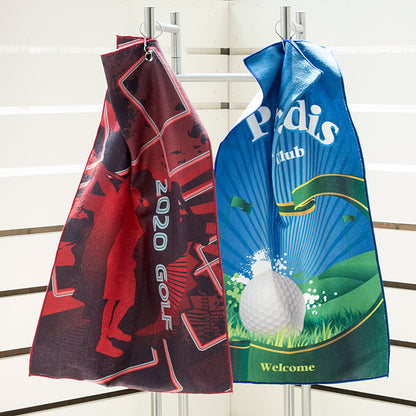 Microfiber Golf Towels - PK17032