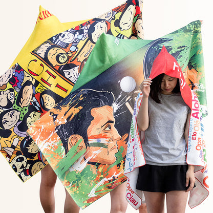 Hooded Towel - PK17041A