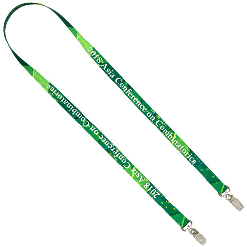 15mm Full Colour Promotional Lanyards – PK02025