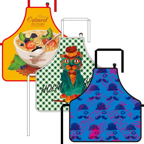 Half Length Apron - PK17070
