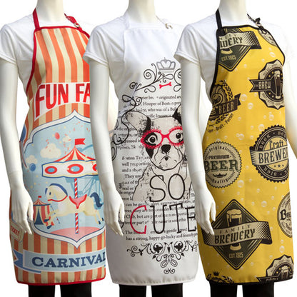 Full Length Apron - PK17070A