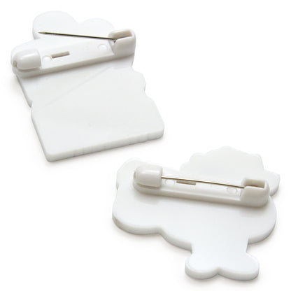 Acrylic Badges - PK27018K