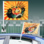 Custom Car Flags - PK22005
