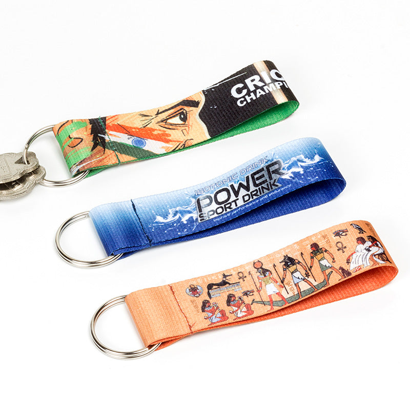 Short Webbing Keychain - PK04032