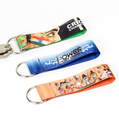 Short Webbing Keychain - PK04032