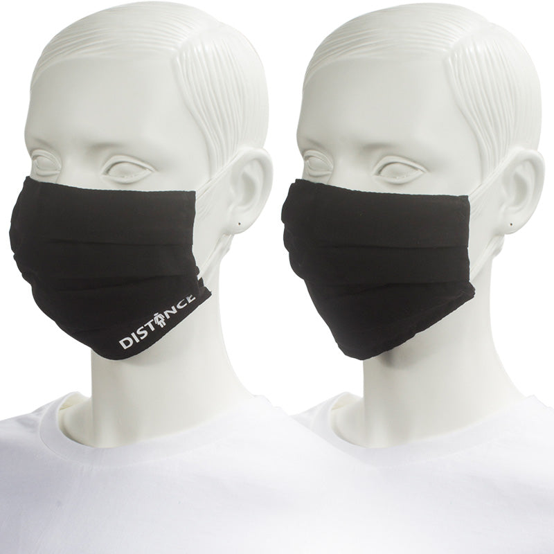 3 Fold Face Masks Solid Colour in Melbourne – Qua Promotions