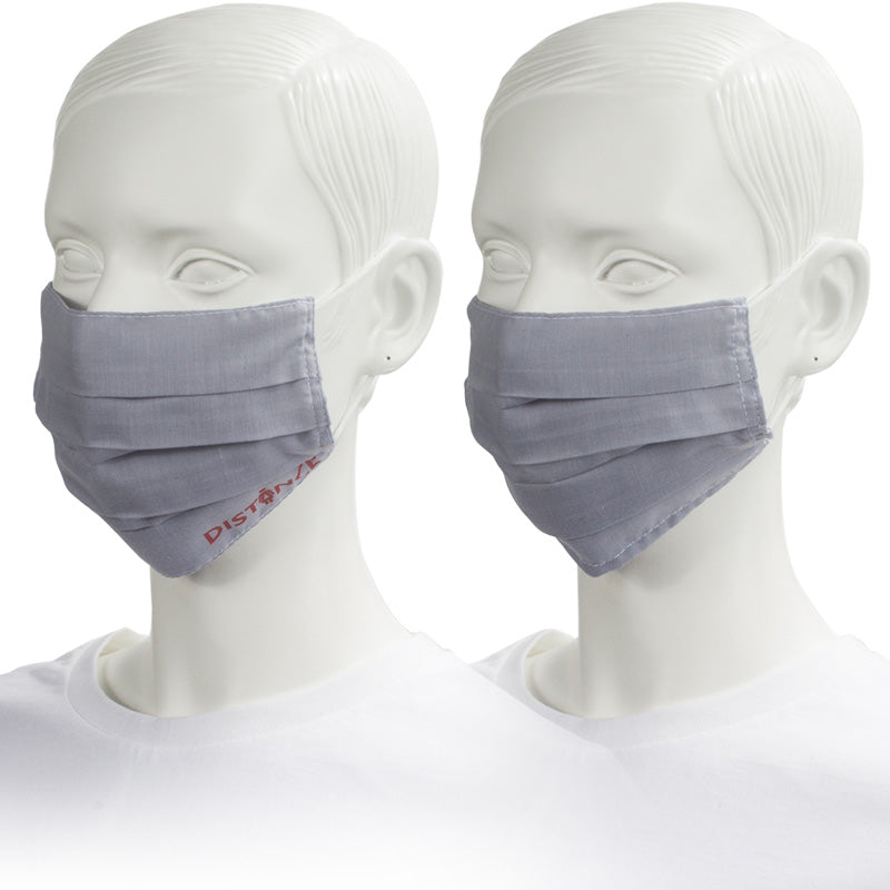 3 Fold Face Masks Solid Colour in Melbourne