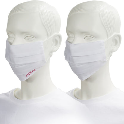 3 Fold Face Masks Solid Colour in Melbourne