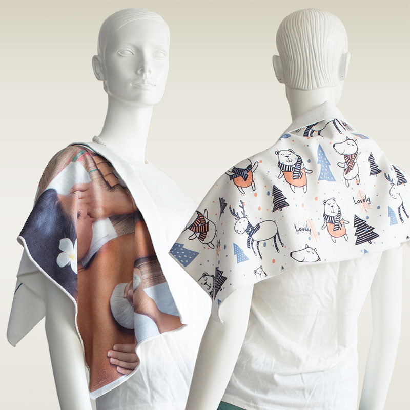 Full Colour Hand Towel - PK17021