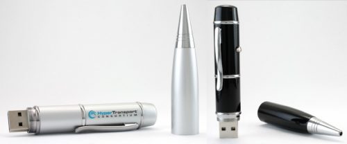 Printed Metal Pen USB