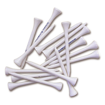 Three Ball Mini Golf Bag Combo