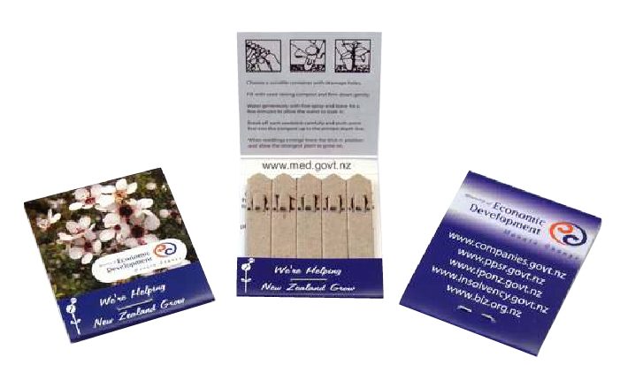 Stick Seed Book - SB5