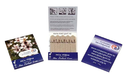 Stick Seed Book - SB5