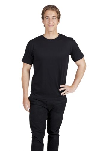 RAMO - Unisex Modern Fit Tee - T201