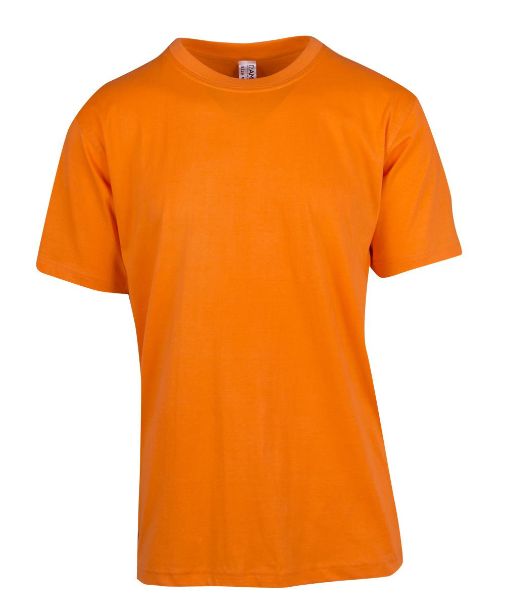 RAMO - Unisex Modern Fit Tee - T201