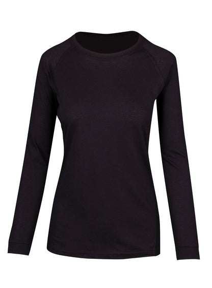 RAMO - Ladies Greatness Heather Long Sleeve - T223LD