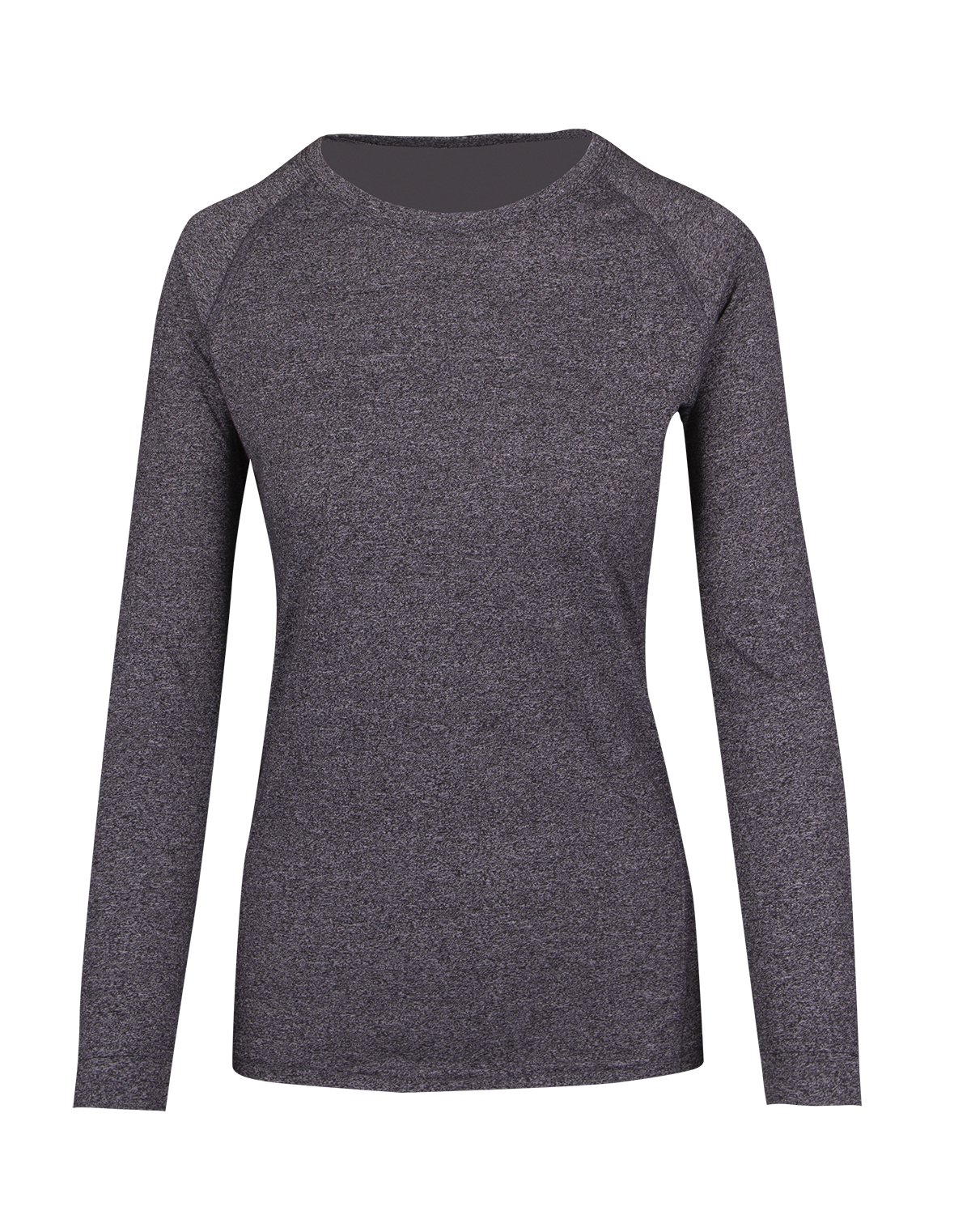 RAMO - Ladies Greatness Heather Long Sleeve - T223LD