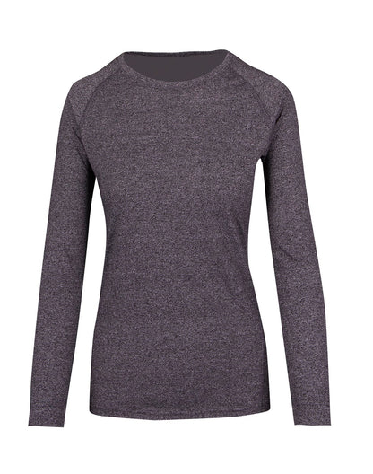 RAMO - Ladies Greatness Heather Long Sleeve - T223LD