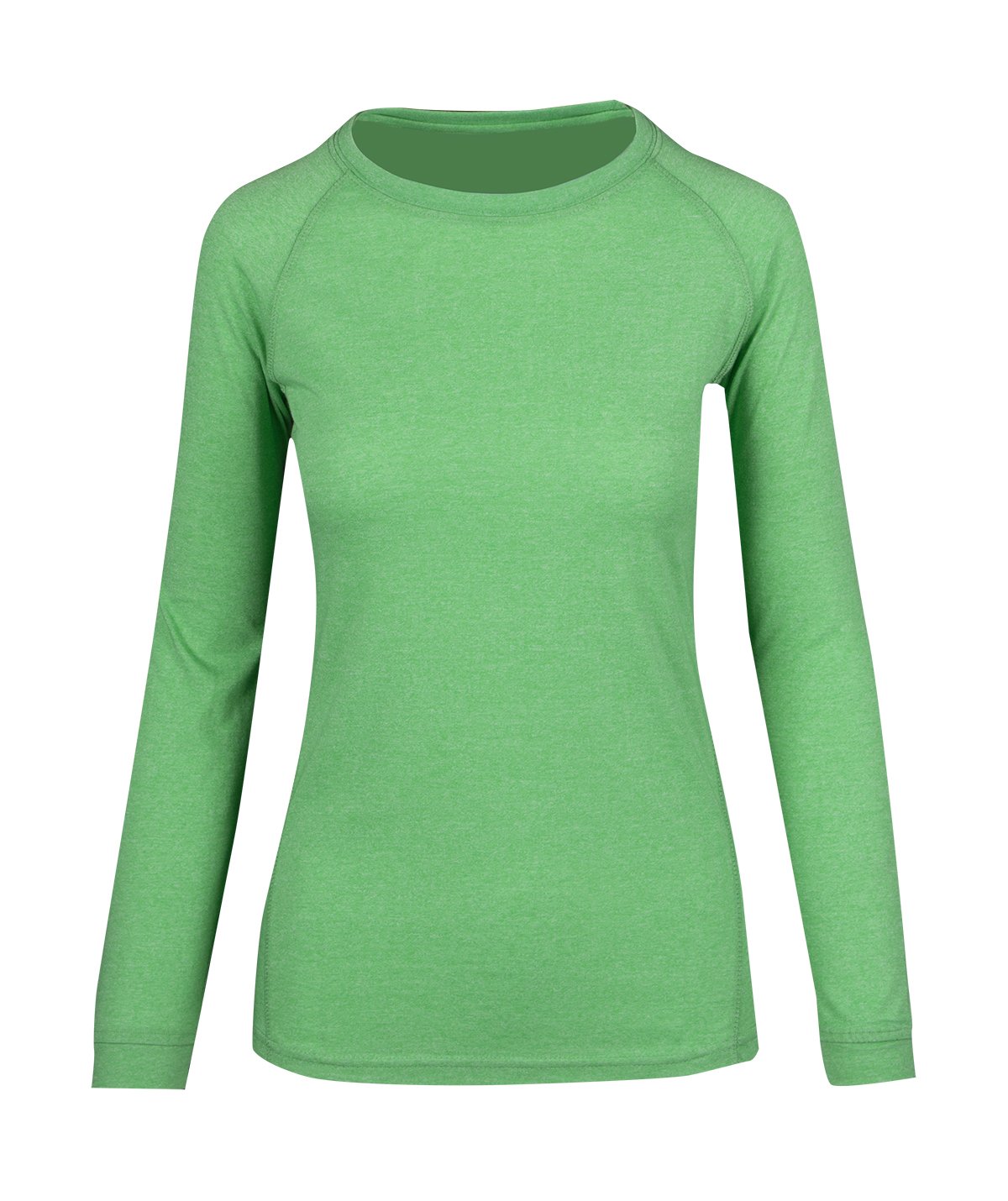 RAMO - Ladies Greatness Heather Long Sleeve - T223LD