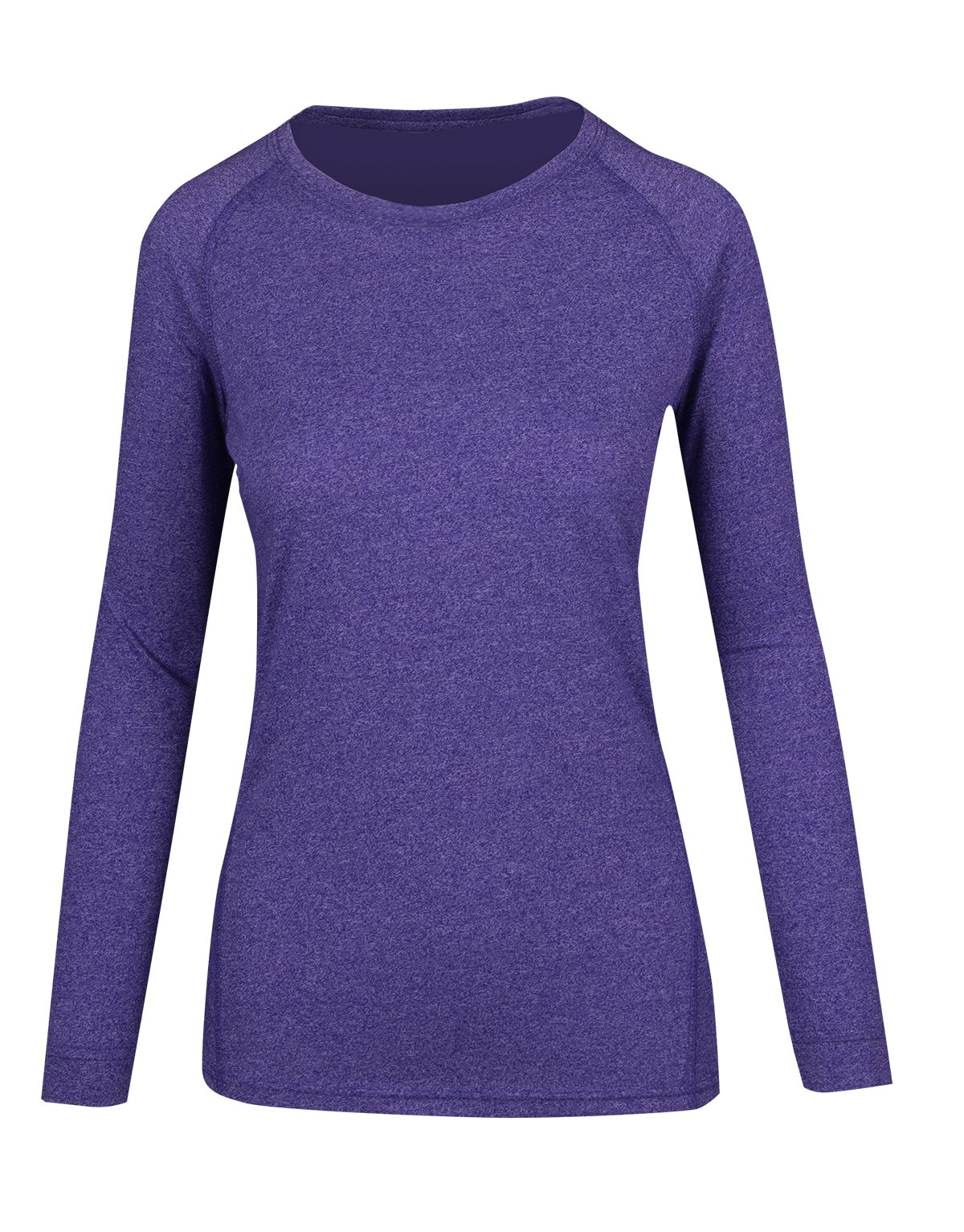 RAMO - Ladies Greatness Heather Long Sleeve - T223LD