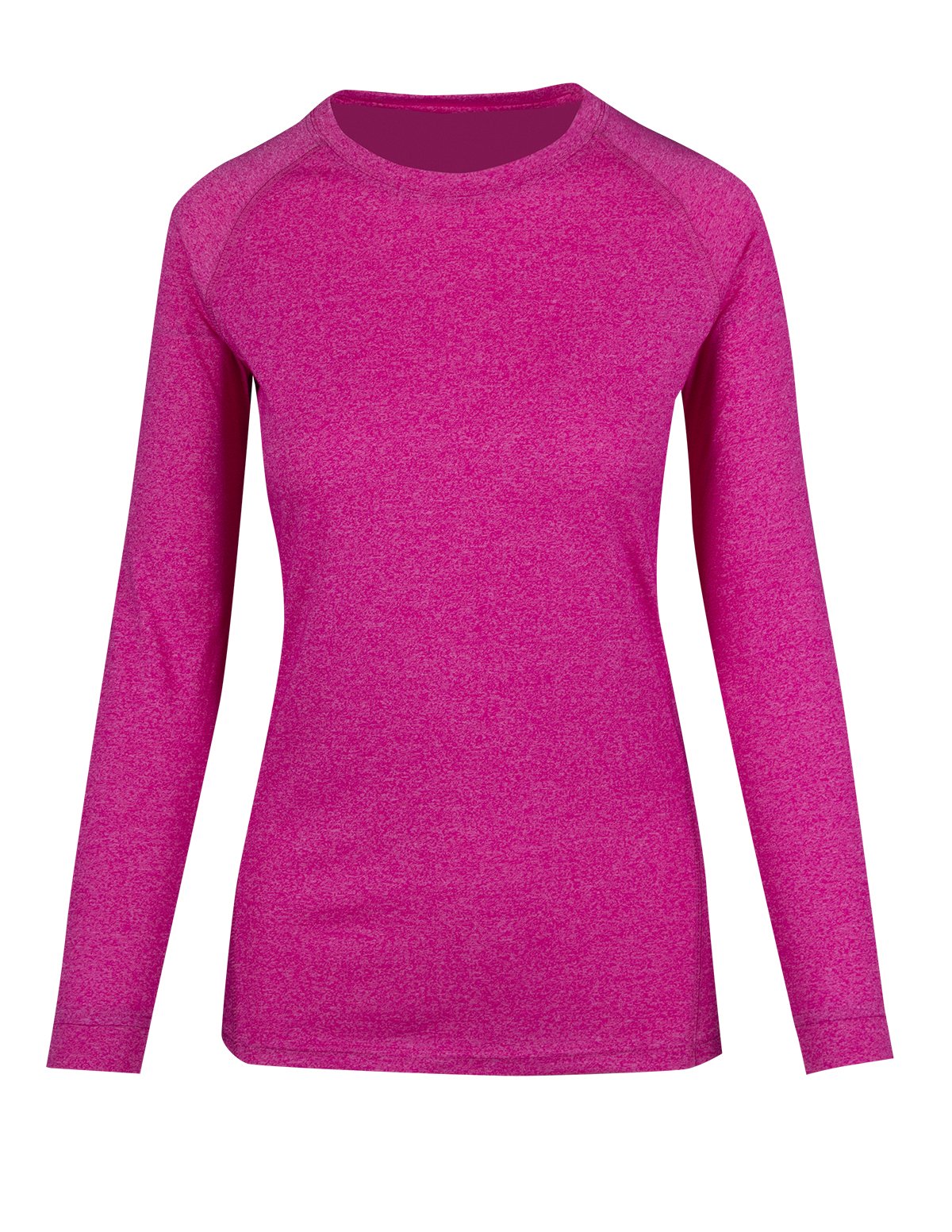RAMO - Ladies Greatness Heather Long Sleeve - T223LD