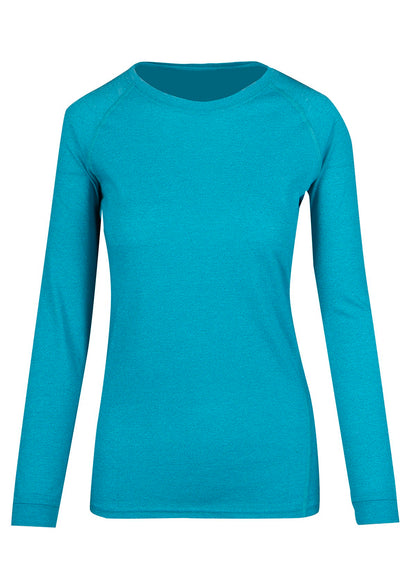 RAMO - Ladies Greatness Heather Long Sleeve - T223LD
