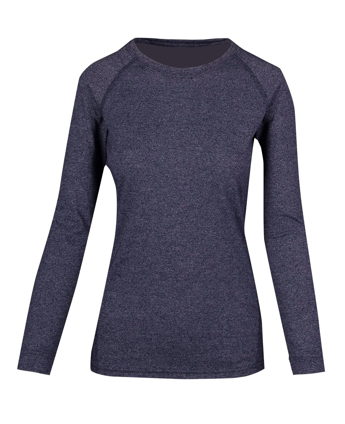 RAMO - Ladies Greatness Heather Long Sleeve - T223LD