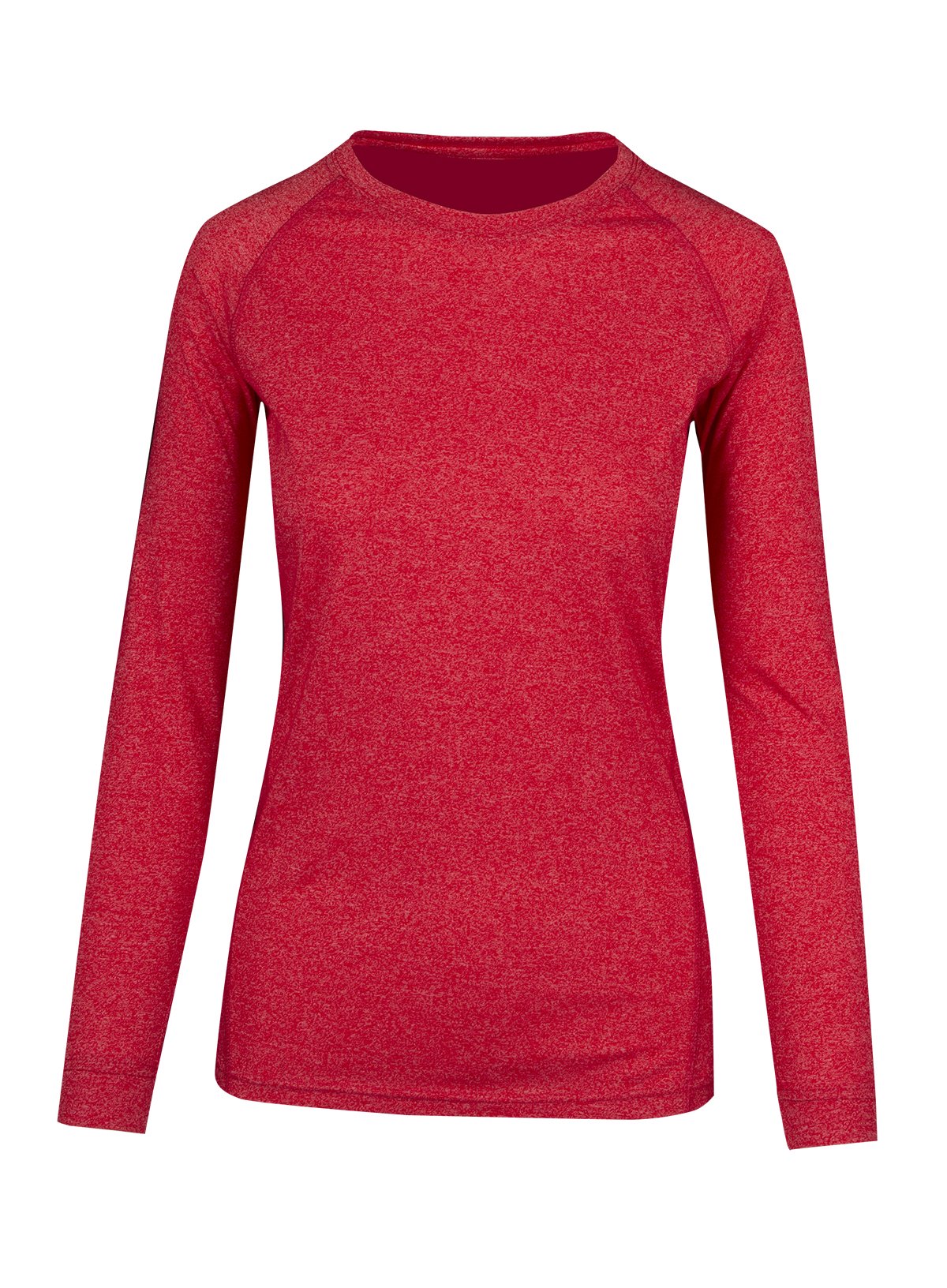 RAMO - Ladies Greatness Heather Long Sleeve - T223LD