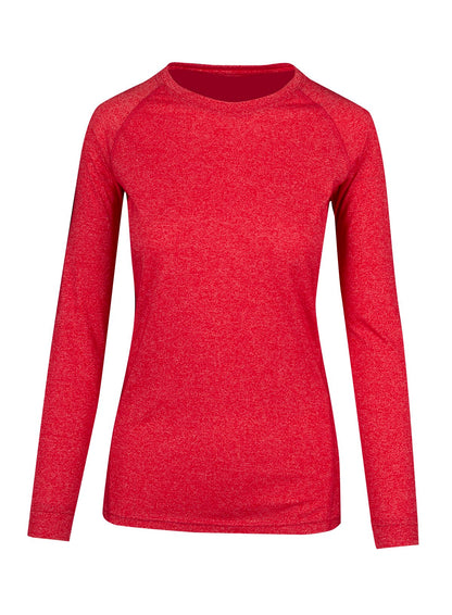 RAMO - Ladies Greatness Heather Long Sleeve - T223LD