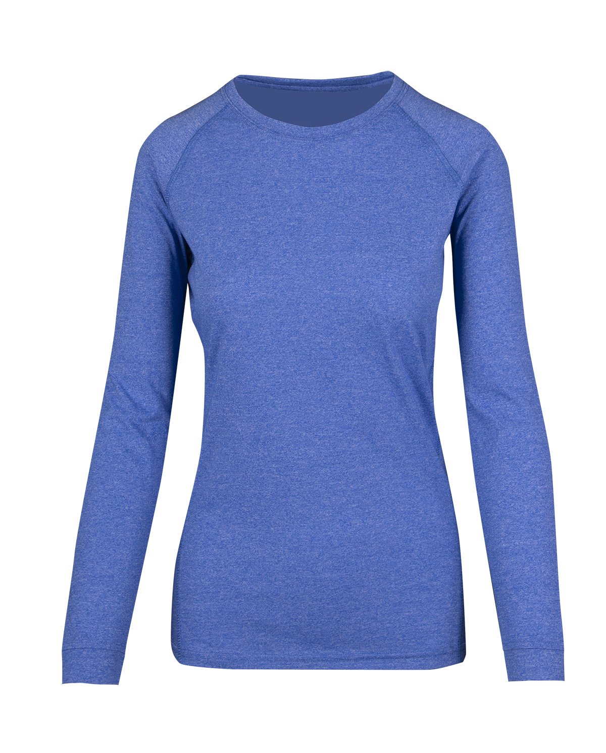 RAMO - Ladies Greatness Heather Long Sleeve - T223LD
