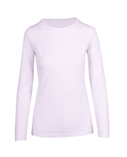 RAMO - Ladies Greatness Heather Long Sleeve - T223LD