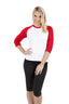 RAMO - Ladies 3/4 T-shirt - T231RL