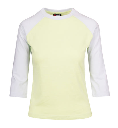 RAMO - Ladies 3/4 T-shirt - T231RL