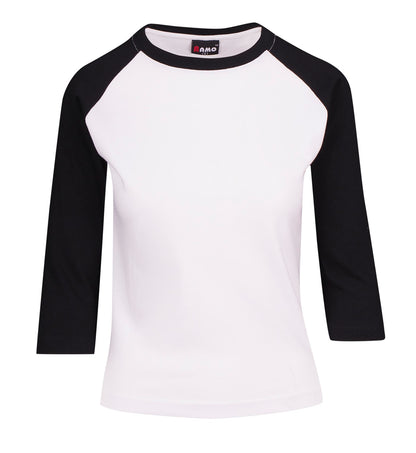 RAMO - Ladies 3/4 T-shirt - T231RL