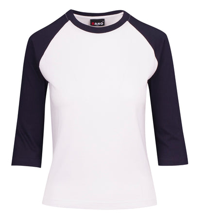 RAMO - Ladies 3/4 T-shirt - T231RL