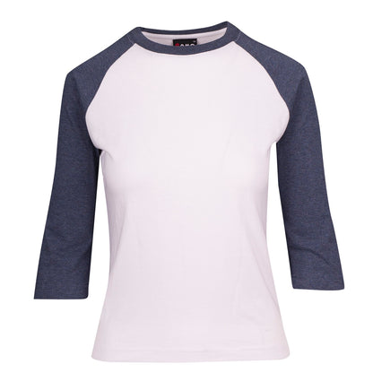 RAMO - Ladies 3/4 T-shirt - T231RL
