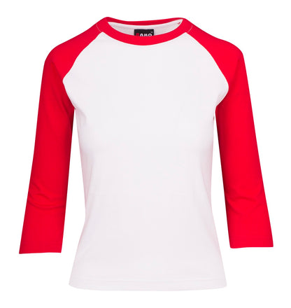 RAMO - Ladies 3/4 T-shirt - T231RL