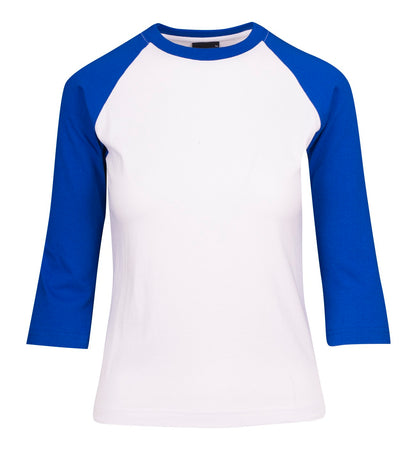 RAMO - Ladies 3/4 T-shirt - T231RL