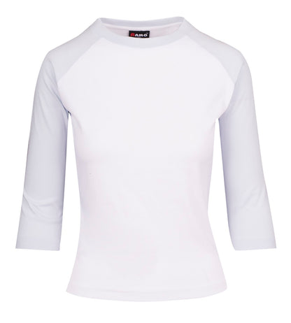 RAMO - Ladies 3/4 T-shirt - T231RL
