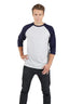 RAMO - Mens 3/4 T-Shirt - T343RG