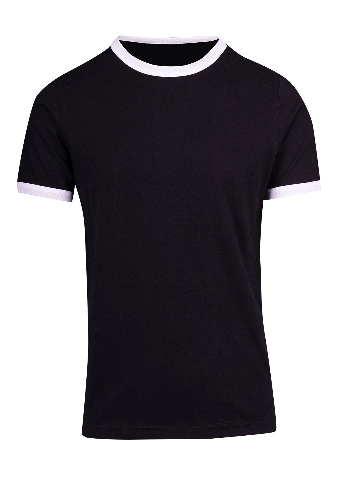 RAMO - Ringer T-Shirt - T525